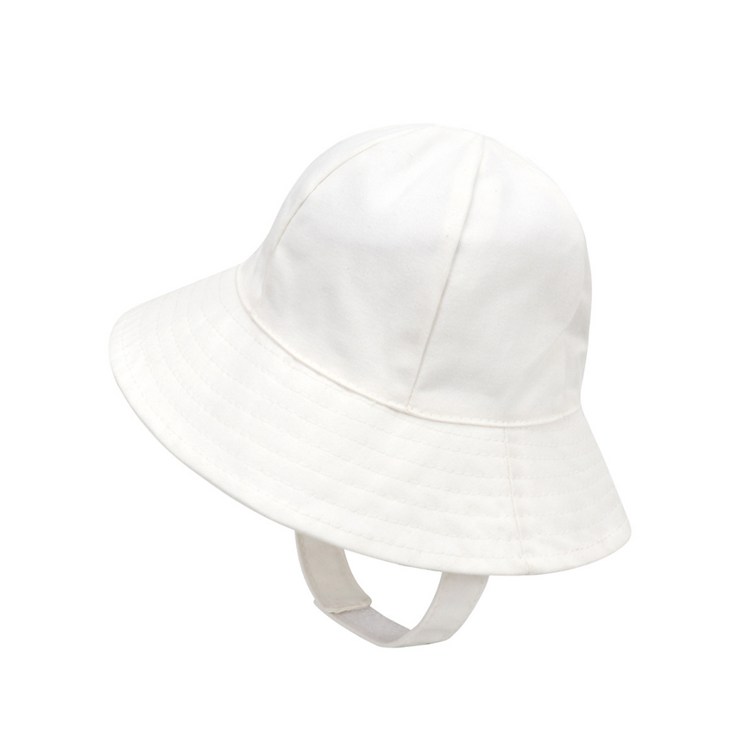 Hat - Summer Essentials - White