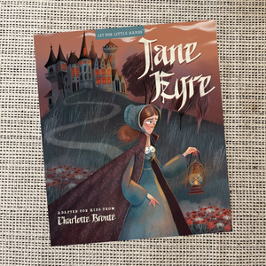 Jane Eyre: Lit For Little Hands - Book