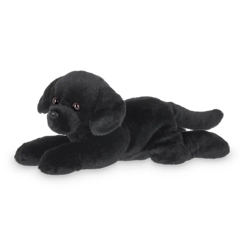 Lil' Jet The Black Lab