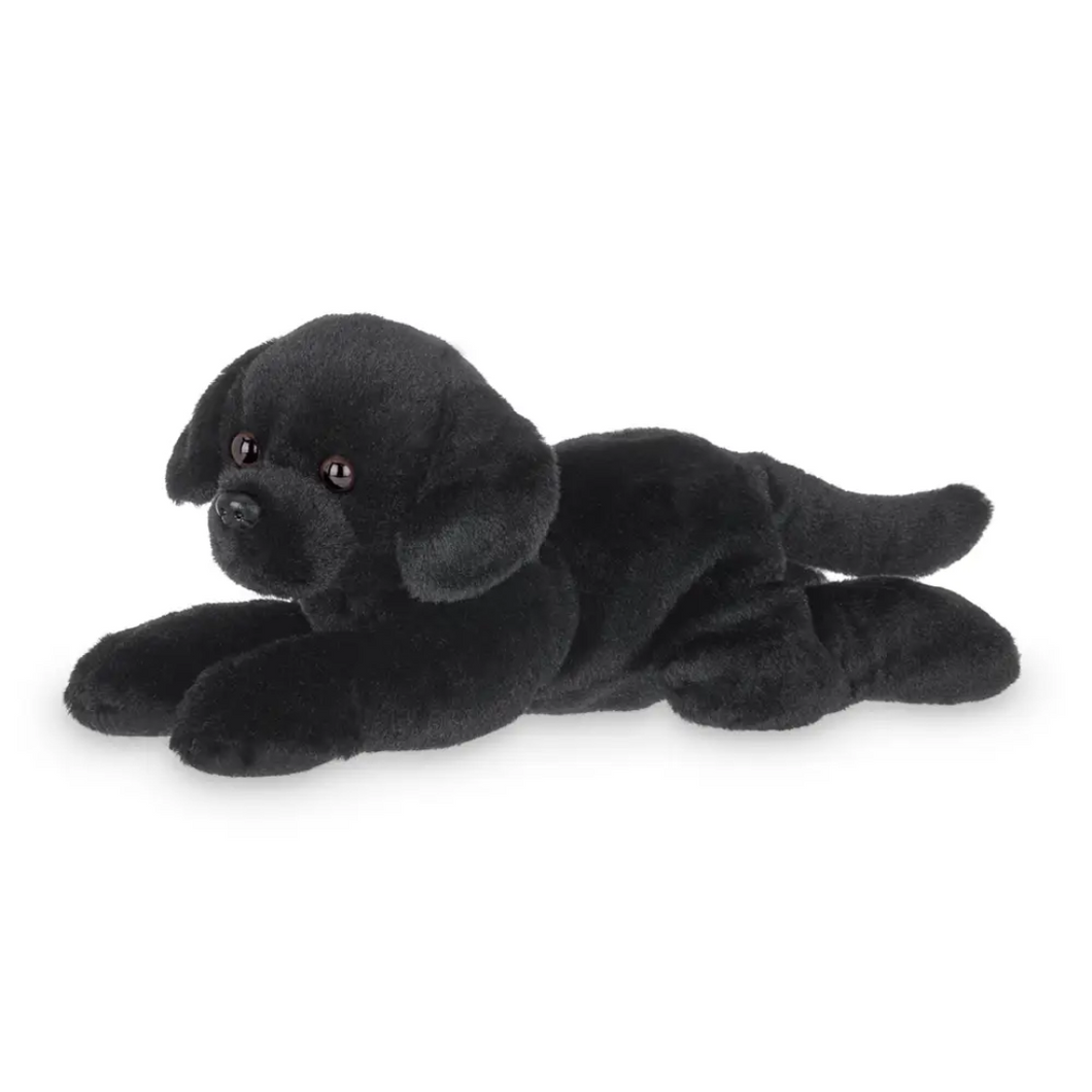 Lil' Jet The Black Lab