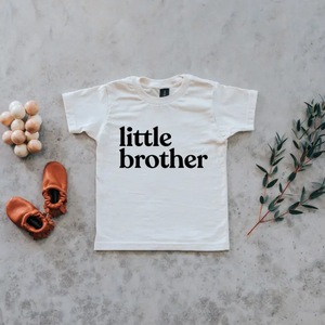 Little Brother - Kids Tee