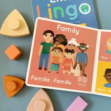 Load image into Gallery viewer, Little Lingo - Baby Board Book