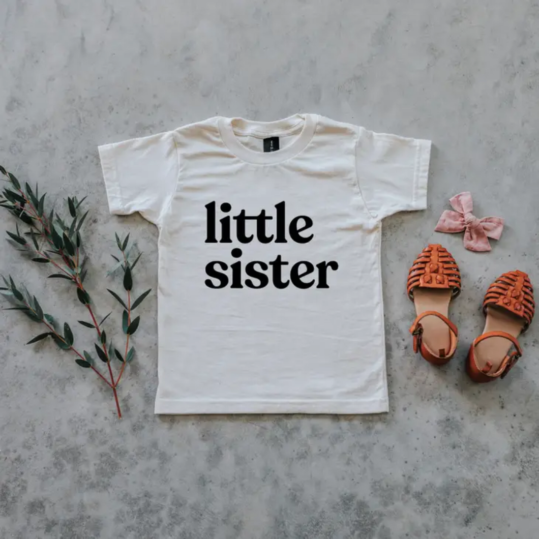 Little Sister - Kids Tee