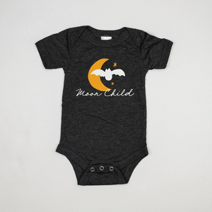 Moon Child - Baby Bodysuit