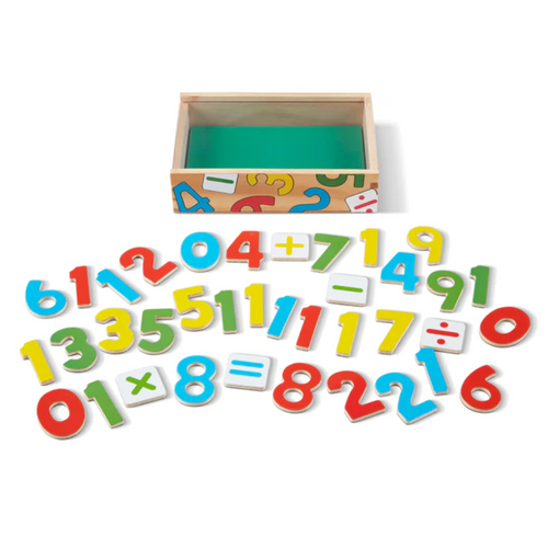 Number Magnets - Melissa & Doug