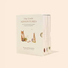 Load image into Gallery viewer, Our Little Adventure - Boxed Book Set