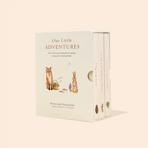 Our Little Adventure - Boxed Book Set