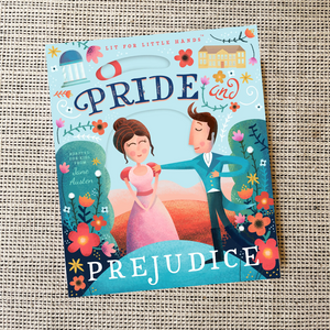 Pride and Prejudice: Lit For Little Hands - Book
