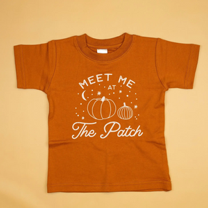 Meet Me At The Pumpkin Patch - T Shirt