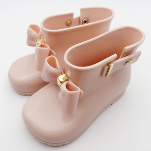 Rain Boots - Pink/Peach