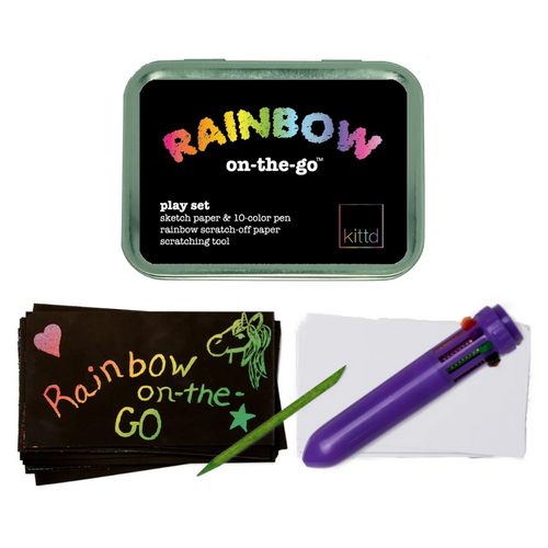 Rainbow - On The Go