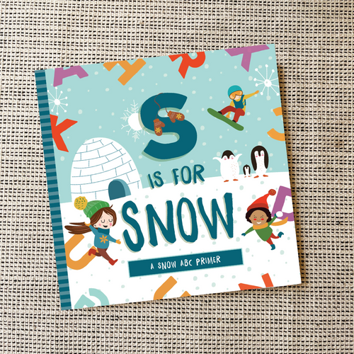 S is for Snow - Book