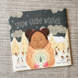 Snow Globe Wishes - Book