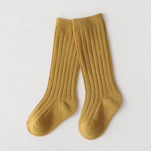 Socks - Mustard